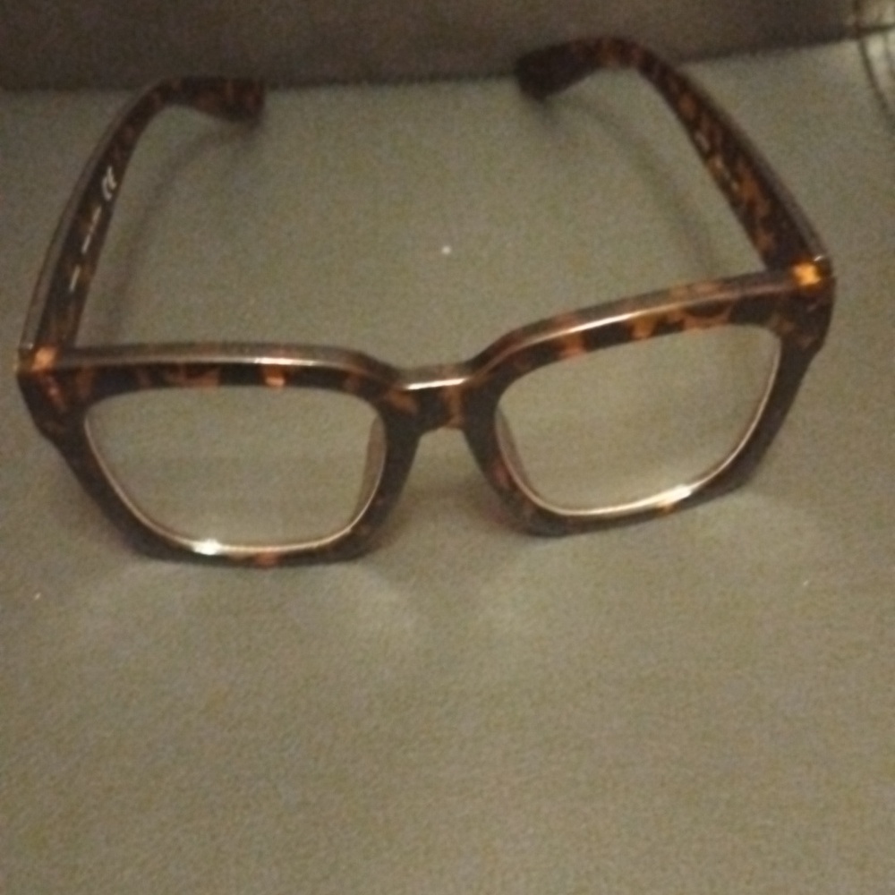 Clear Fashion Glasses